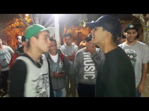 Jalo vs Celecia - Cuartos (Fecha 16) - Gacebo Freestyle
