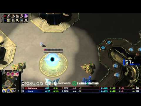 Departure vs Stork G2 - 32Boys1Cup