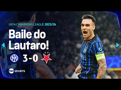 Gols e lances de Internazionale x Slavia Praga