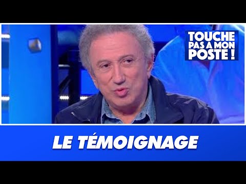 Michel Drucker, trÃ¨s Ã©mu, revient sur son opÃ©ration du cÅur dans TPMP