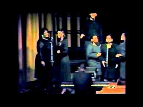 Richard Smallwood & Vision LIVE In Dallas  - "Total Praise"