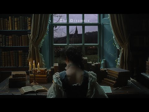 (Classical Playlist) Studying with poets long gone - [A DARK ACADEMIA PLAYLIST ]