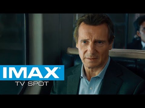 The Commuter IMAX® TV Spot