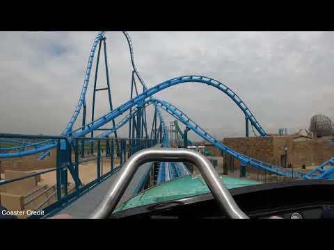 ABYSSUS - ENERGYLANDIA - FRONT ROW (4K ONRIDE) - 2022 POV