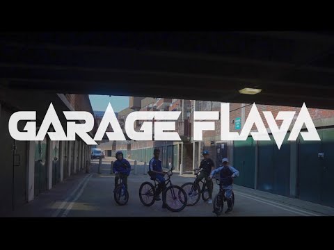 DJ LE PASH - GARAGE FLAVA (OFFICIAL MUSIC VIDEO) NEW UK GARAGE 2023