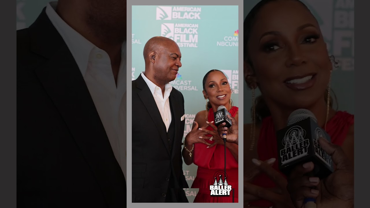 Holly Robinson Peete Talks Legacy, Love, and Longevity