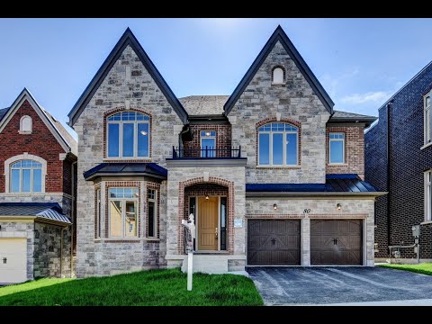 80 Via Romano Boulevard Vaughan