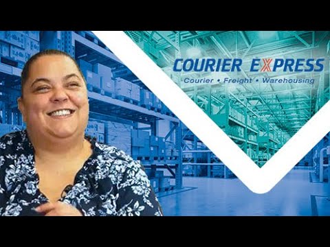 Courier Express - Customer Success Story (Py Stills - Strategic Project Manager)