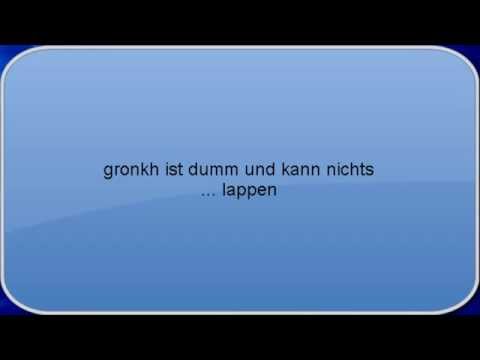 Die Wahrheit über Gronkh