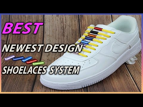 Newest design shoelaces system Review in 2022 | Super Shop