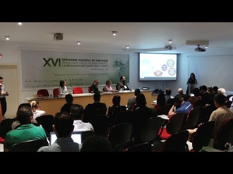 Seminário Nacional de Cerâmicas discute políticas públicas