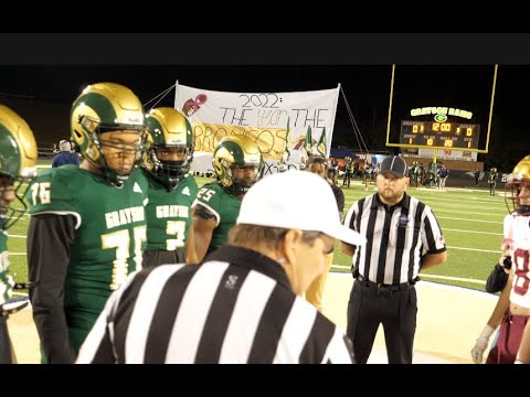 #16 Brookwood (4-3, 2-0) vs. #6 Grayson (6-1, 2-0) |10.21.22| 2022 GHSA Football - Week 10