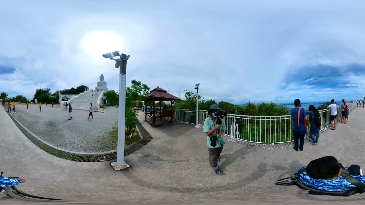 The Big Buddha Phuket 360VR Ep01 : Wheelwego360°
