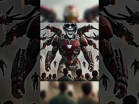 Iron Man Sigma Suit🗿👉Wait For End 👈#neonblade #ironman #sigmarule #trollface #slowed #trendingshorts