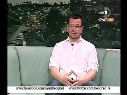 Gost Studija B -  Davor Džalto: Umetnost kao tautologija