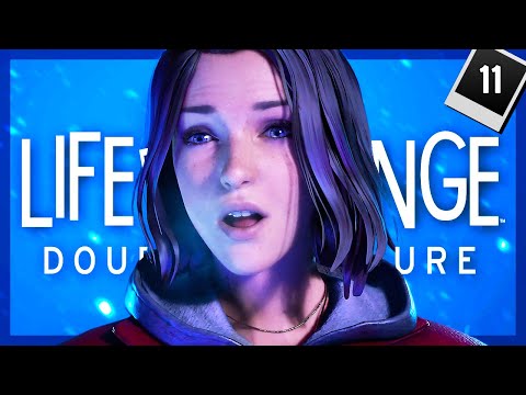 Icy Encounter | Let's Play Life is Strange: Double Exposure Part 11 [Chapter 3]