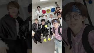 関西ジュニア official【様子がおかしい…🎃】白熱の人狼バトル💥