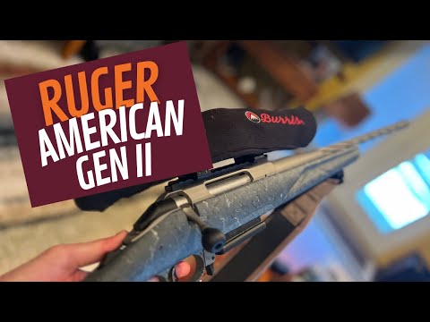Ruger American Gen II vs The Competition | Here's the Problem
