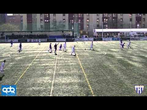 Categoría Cadete. CD Canillas A - E.F. Concepción - 1ª Parte (18.02.12)