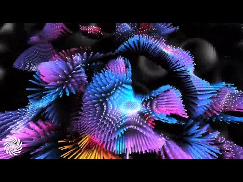Rastaliens - Morgains Dream [Psychedelic Visuals]
