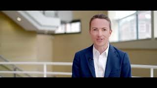 Working at the European Commission: Michiel (EN version)