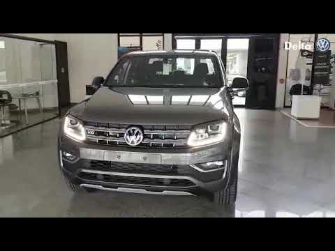 AMAROK V6 EXTREME 2019