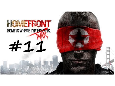Homefront Walkthrough HD Episode 11: America's Berlin Wall