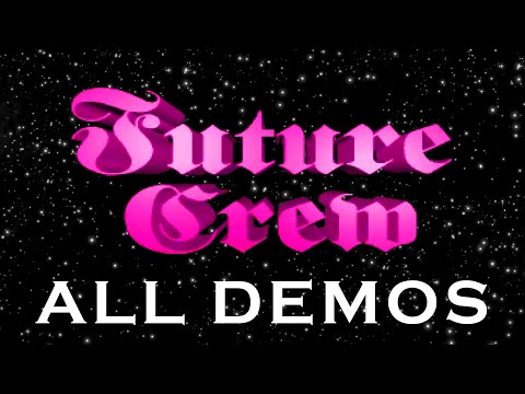 PC Demoscene Archive - Future Crew (1986-1994)