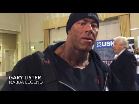 This Is Bodybuilding with... Gary Lister
