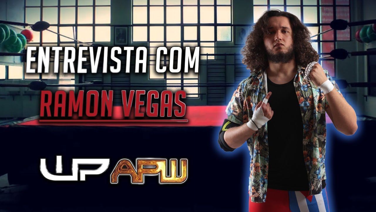 Entrevista com Ramon Vegas