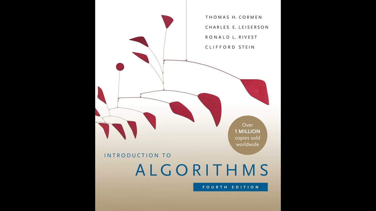 The Role of Algorithms in Computing | Chapter 1 – Introduction to Algorithms (4th)