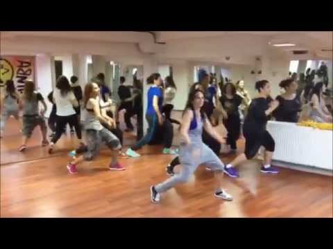 Shaka Dance Zumba(r) Party vol. 4