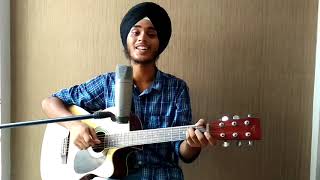 Arijit Singh: Chota Sa Fasana  II Guitar Cover II Abhiyan