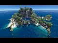 Lost Santos (Chiliad Island) + Different Scenario Plugin 24