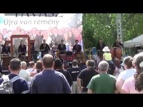 KURUL dobosok / Hungarian KURUL drummers