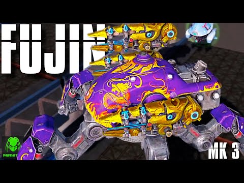 Actually Using The MK 3 Fujin In Champion League .... KILLSTREAK