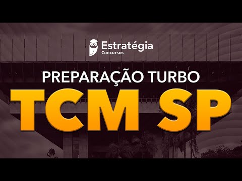 Preparação Turbo TCM SP: Português