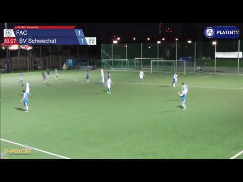 U16 FAC / Schwechat - Highlight  ( 2. Halbzeit / 83:29) am 19.05.2016 21:09