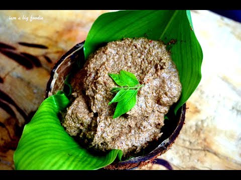 super easy onion chutney side dish for idly dosa and Rice