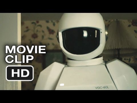 Robot and Frank (Clip 2)