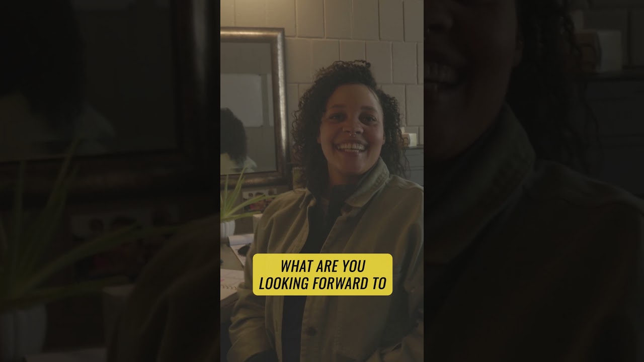 Surprising staff with one question about Hope Rising.