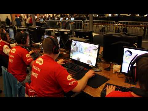 mousesports vs. Team-LDLC at Copenhagen Games 2014