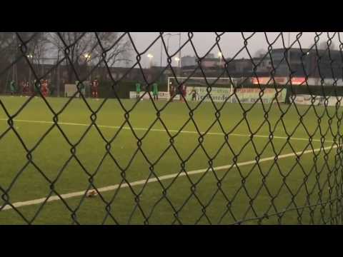 BRESCIA GIOVANISSIMI FB - Voluntas-Erbusco 2-2