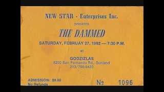 Damned / Limit Club / Godzillas 1982