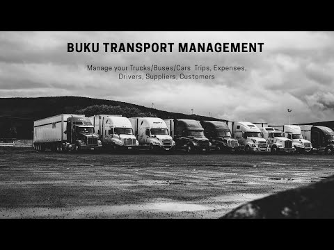 Transport Management Software Service with Free Trial & Download for Mobile & PC