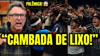 🚨 NETO DETONA ATITUDE COM CRIANÇA QUE GANHOU CAMISA DE NEYMAR
