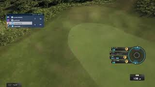 PGA2K25 LIVE Daily Pro Week4 Day3 Lobolly (Lake course)
