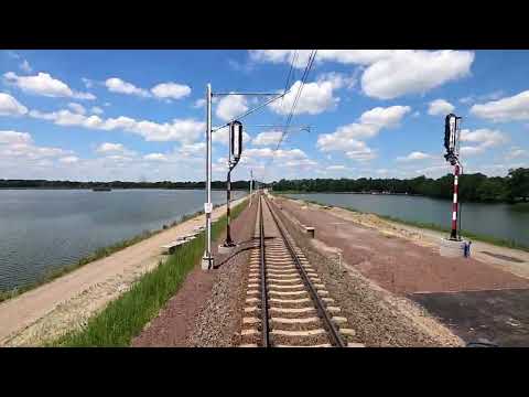 CabView - Zabrzeg Czarnolesie ZCA - Tychy. 2022r. /1440HD/.