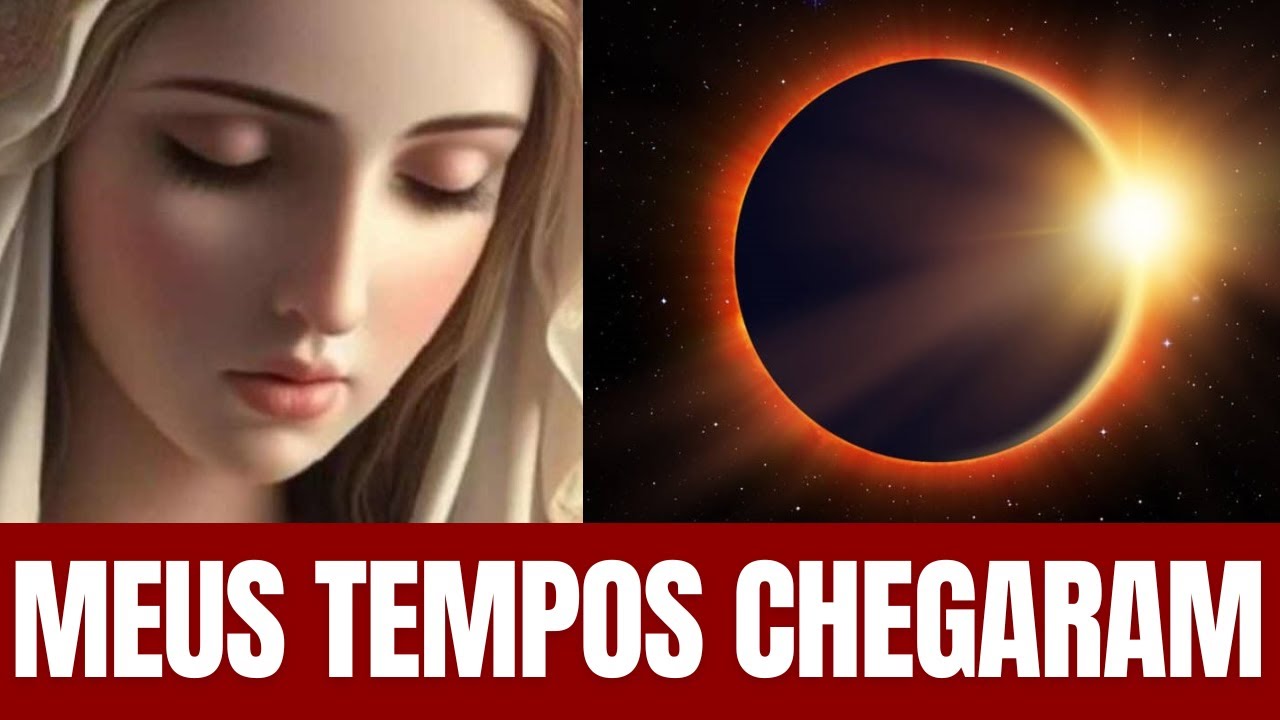 PREPAREM-SE! OS MEUS TEMPOS CHEGARAM – Mensagem de Nossa Senhora em San Marino, na ITÁLIA