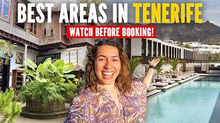 5 Best Areas to Stay in Tenerife (Based on Travel Style)